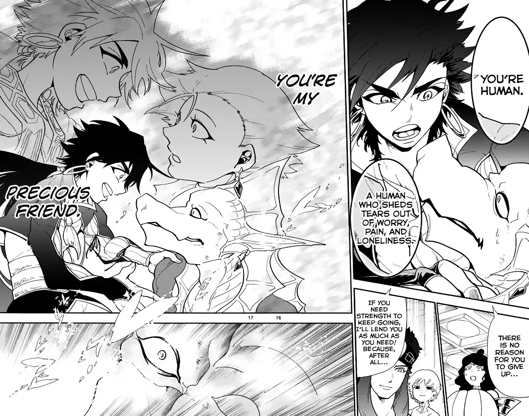 Magi - Sinbad no Bouken Chapter 59 18